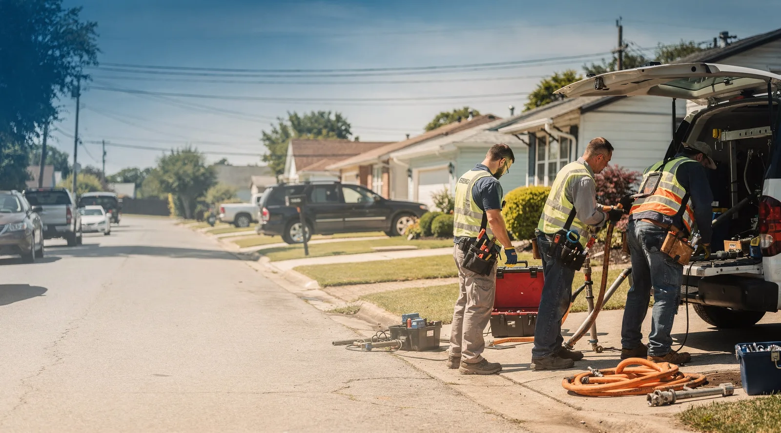 Water Heater Repair in Belden, CA near me
